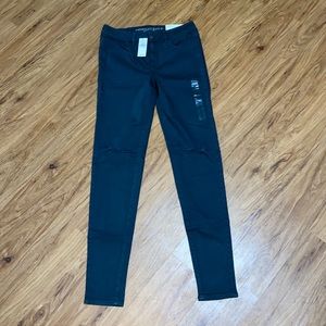 American Eagle Outfitters Super Stretch Jegging (X-Long 10)